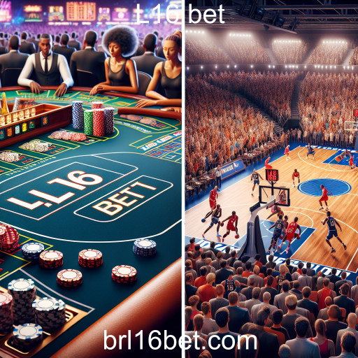 Apostas em Basquete: Como Maximizar Seus Lucros no L16 Bet
