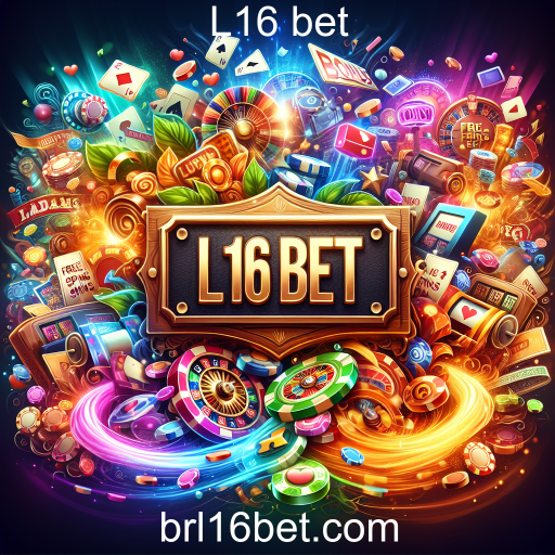 Explorando a Categoria 'Bônus' no L16 bet