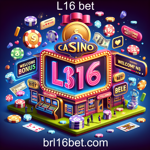 Promoções Imperdíveis no L16 Bet: Aumente Suas Chances de Ganhar